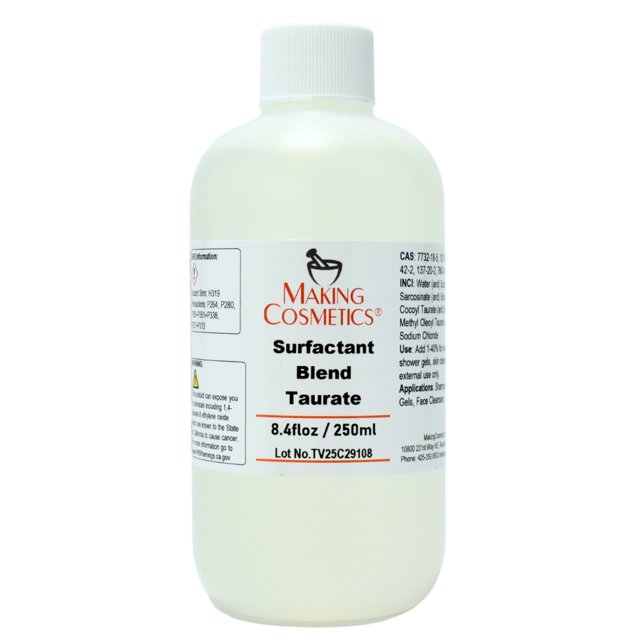 Surfactant Blend Taurate image number 0
